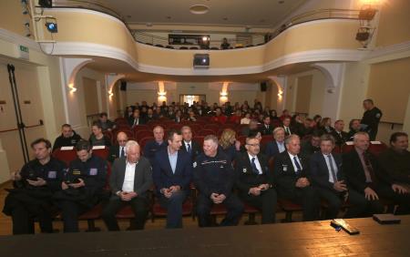 Podelitev regijskih priznanj Civilne zaščite 05 Foto Ljubo Vukelič